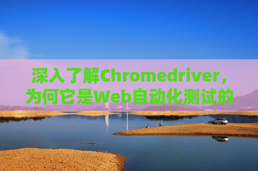 深入了解Chromedriver，为何它是Web自动化测试的关键工具？