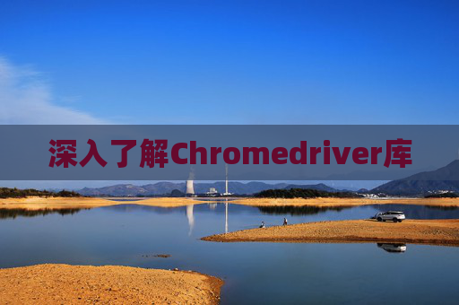 深入了解Chromedriver库